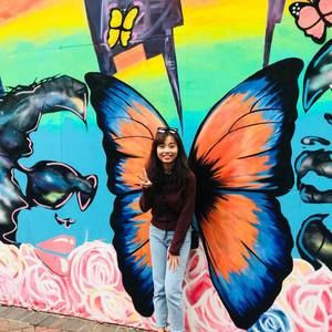 Meet your Posher, Jing